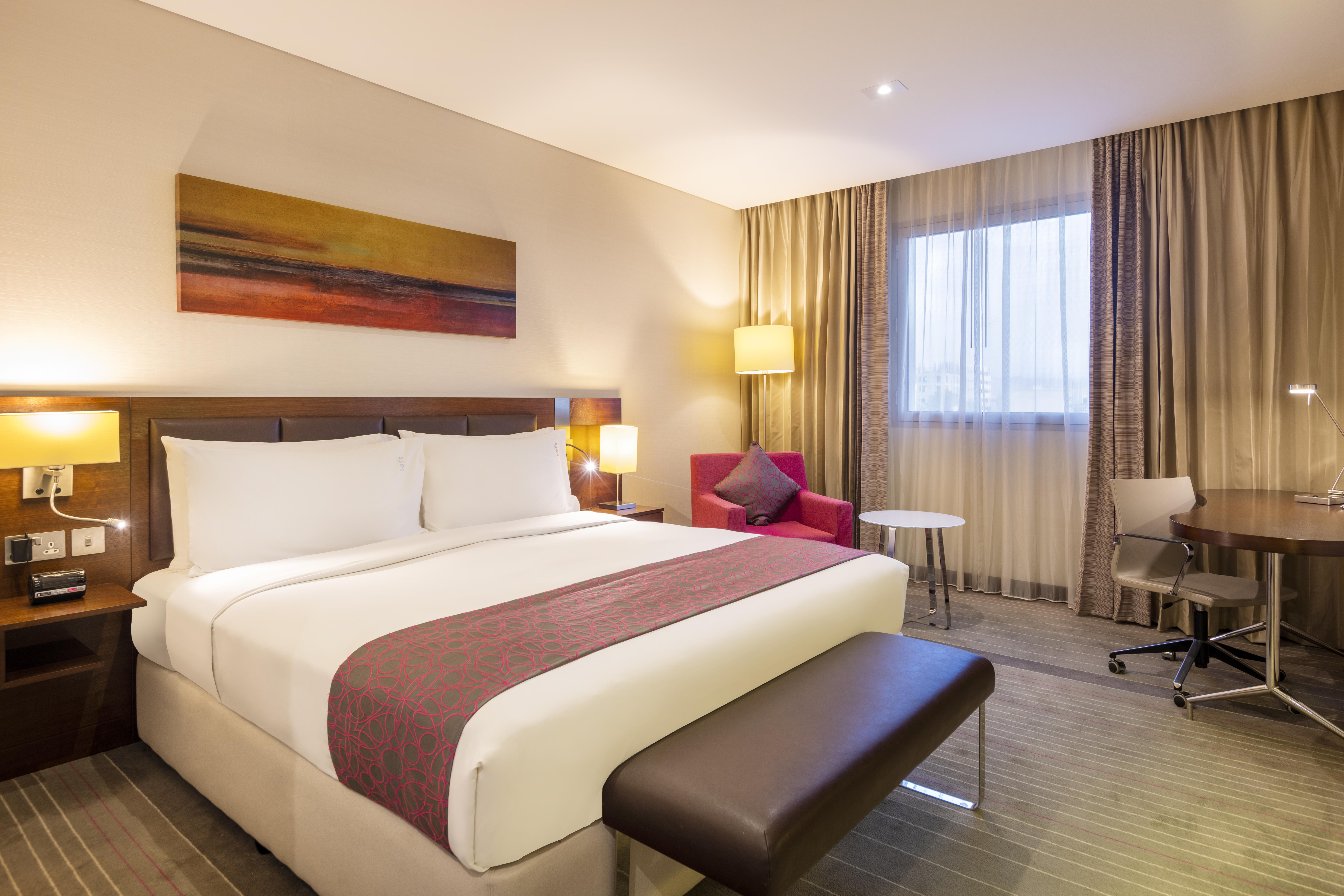 Hotel Al Madinah Holiday Muscat Exterior photo